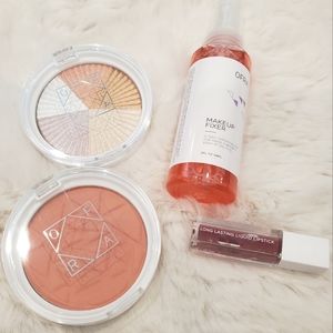NEW OFRA | Assorted Set- Highlighter Blush Makeup Fixer Liquid Lipstick